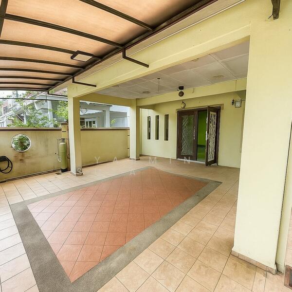 PRIME LOCATION Double Storey Superlink Usj 3 - 4
