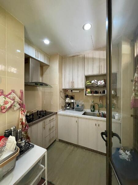 Jalan Kubah Bukit Jelutong - 2