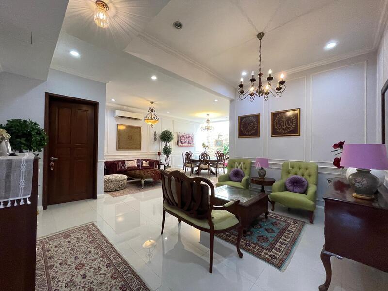 Jalan Kubah Bukit Jelutong - 3