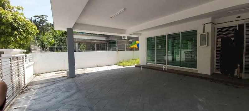 Double Storey Semi Detached House - 1