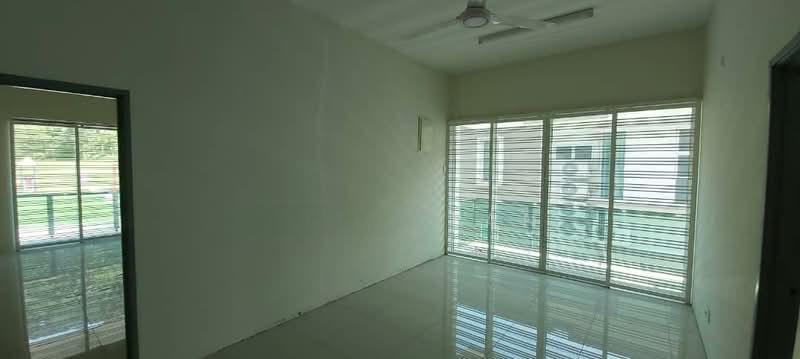 Double Storey Semi Detached House - 5