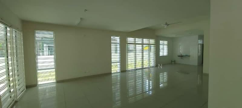 Double Storey Semi Detached House - 4