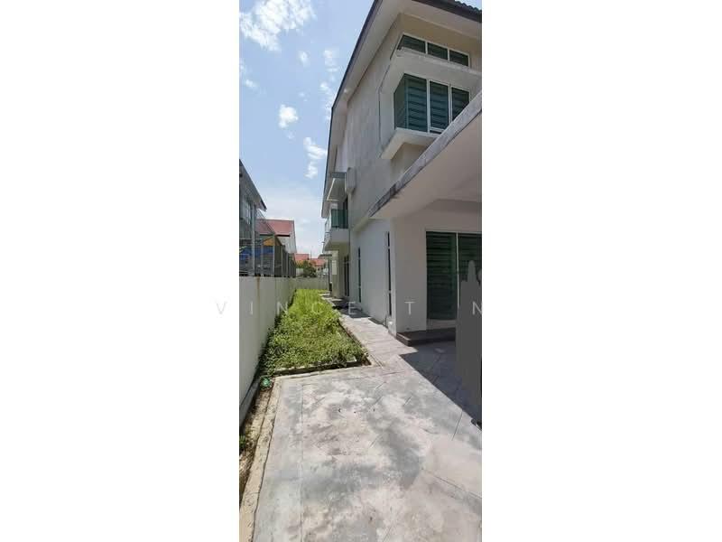 Double Storey Semi Detached House - 2