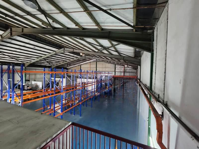 Shah Alam Factory Warehouse - 2