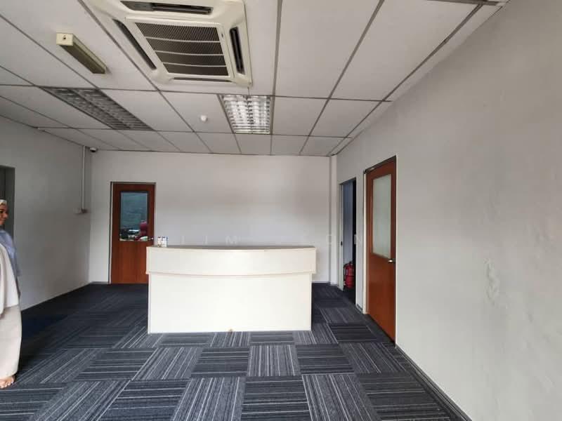 Shah Alam Factory Warehouse - 5