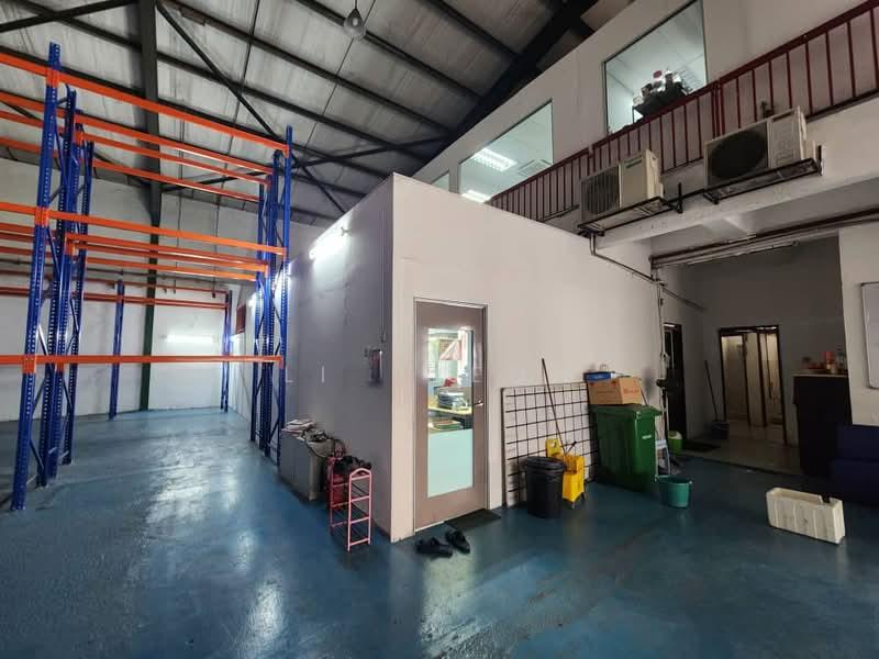 Shah Alam Factory Warehouse - 4