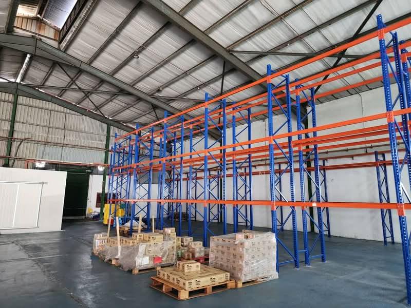 Shah Alam Factory Warehouse - 3