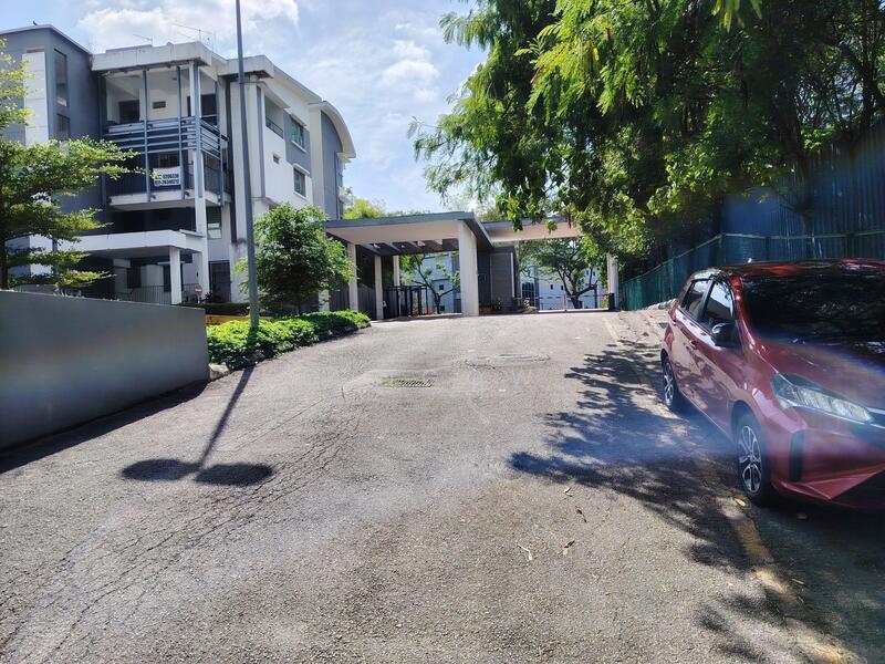 Cyberia Crescent 1 Townvilla - 2