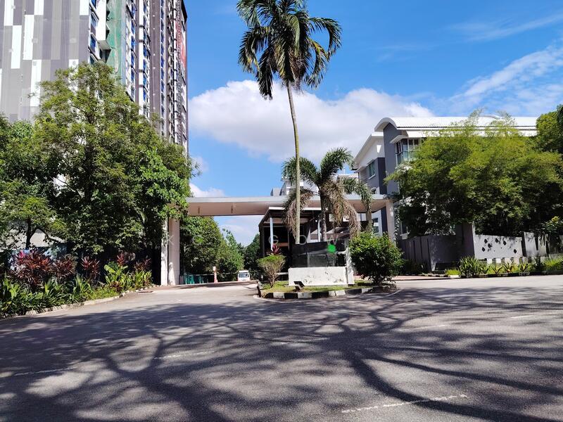 Cyberia Crescent 1 Townvilla - 1