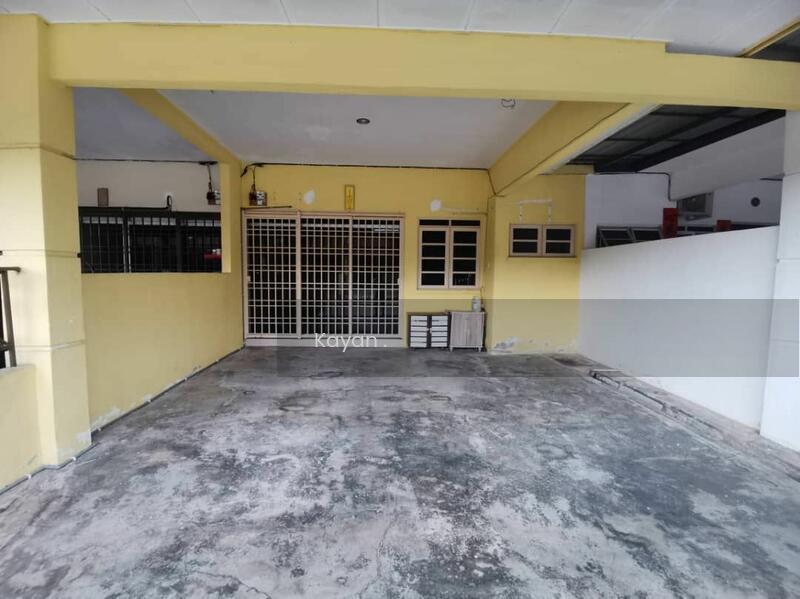 Ipoh Pengkalan Behind MCD - 1