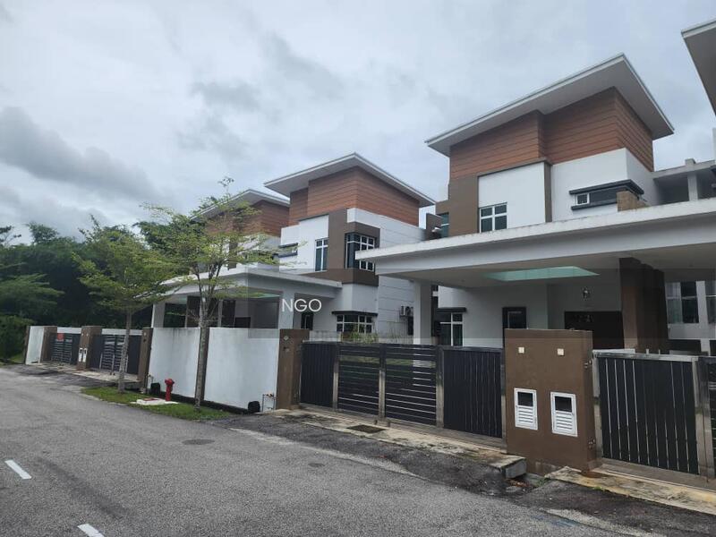 Brand New Double Storey Semi Detached Taman Suria Permai - 1