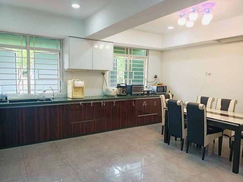 Bukit Dumbar Villa - 4