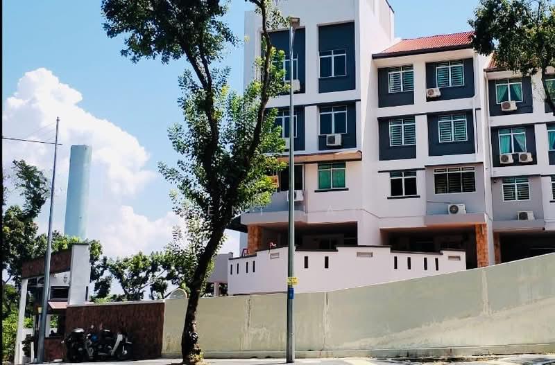 Bukit Dumbar Villa - 2