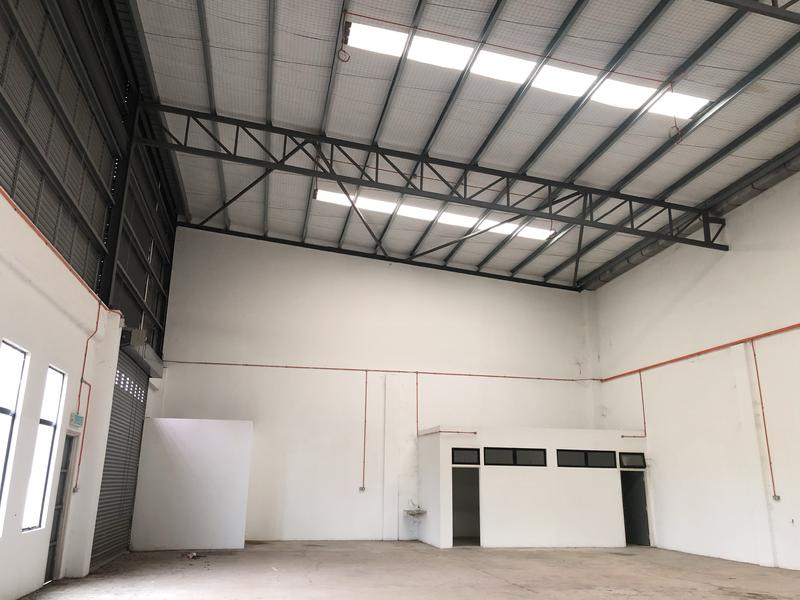 Eco Business Park 1 - 3