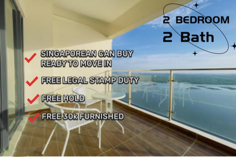 Bay Point @ Country Garden Danga Bay - 1