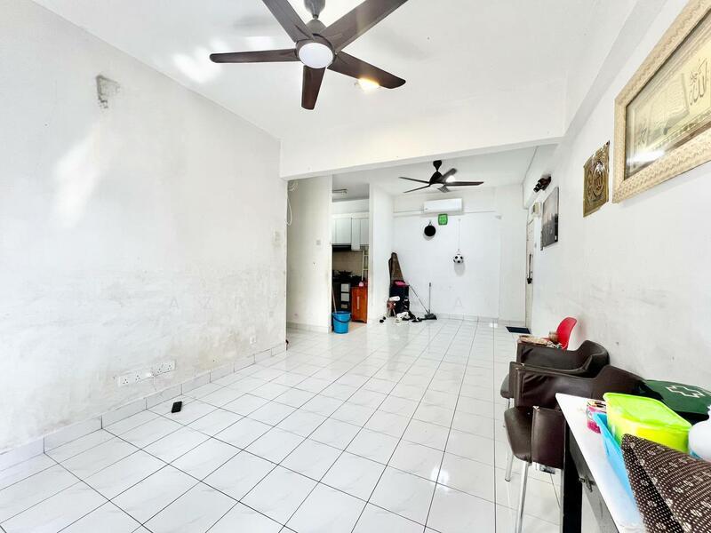 Pangsapuri Mawar - 3