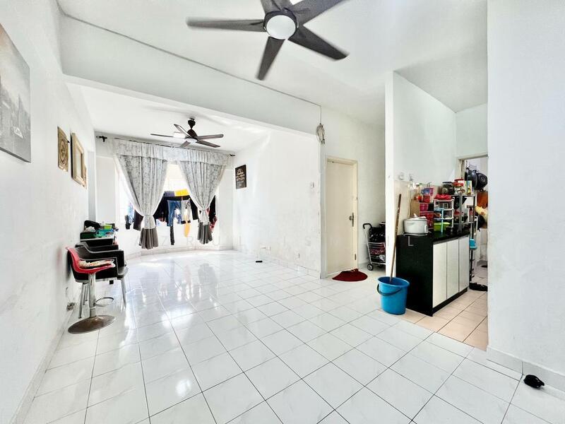 Pangsapuri Mawar - 1