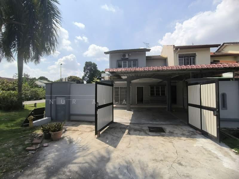 Jalan Zapin,Bandar Bukit Raja - 1