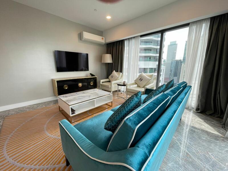 Victory Suites (The Face 2), KLCC - 2