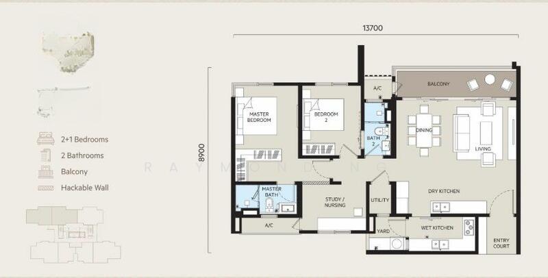 Oaka Residences - 4
