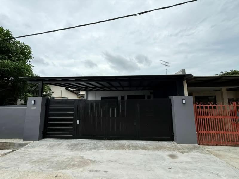 Taman Bunga Ros - 5