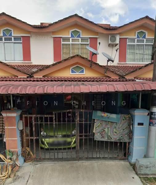 BANDAR PUTRA KULAI (2B02 PICCOLO) - 1