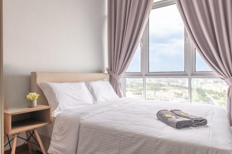 Boulevard Serviced Apartment - 5