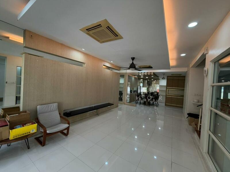 Taman Esplanad Bukit Jalil - 1