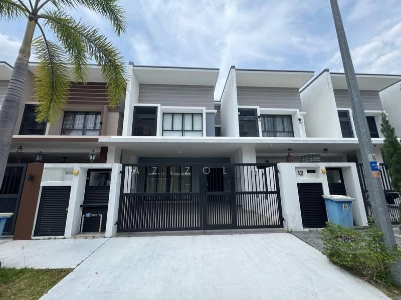 Bandar Rimbayu - 4