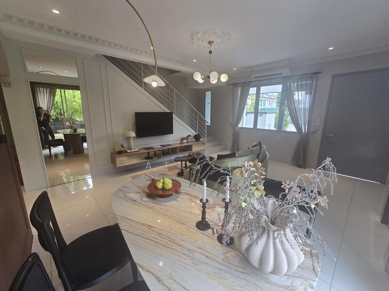 Astella & Aulica 2ty linkhouse RM840k onwards in Puchong D'Island - 1