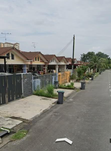 Single storey house bukit indah - 4
