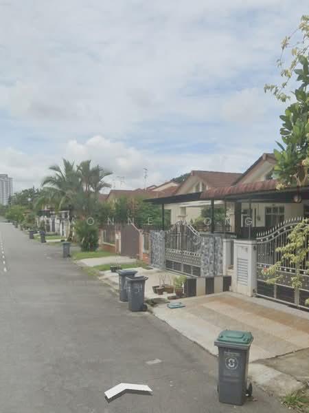 Single storey house bukit indah - 2