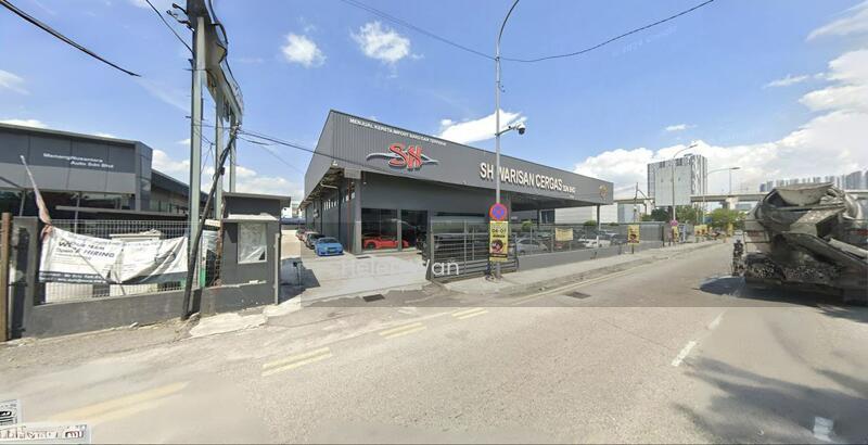 Chan Sow Lin Detached Factory Sungai Besi - 4