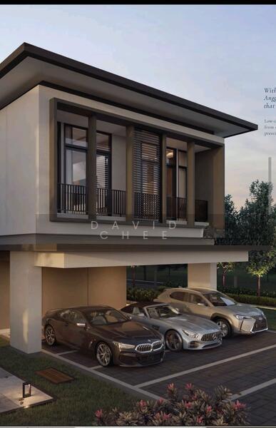 Anggun Villa 1 - 3
