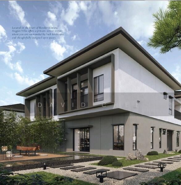 Anggun Villa 1 - 4