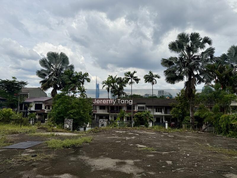 Massive Residential Land in the Heart Of Bangsar - 1