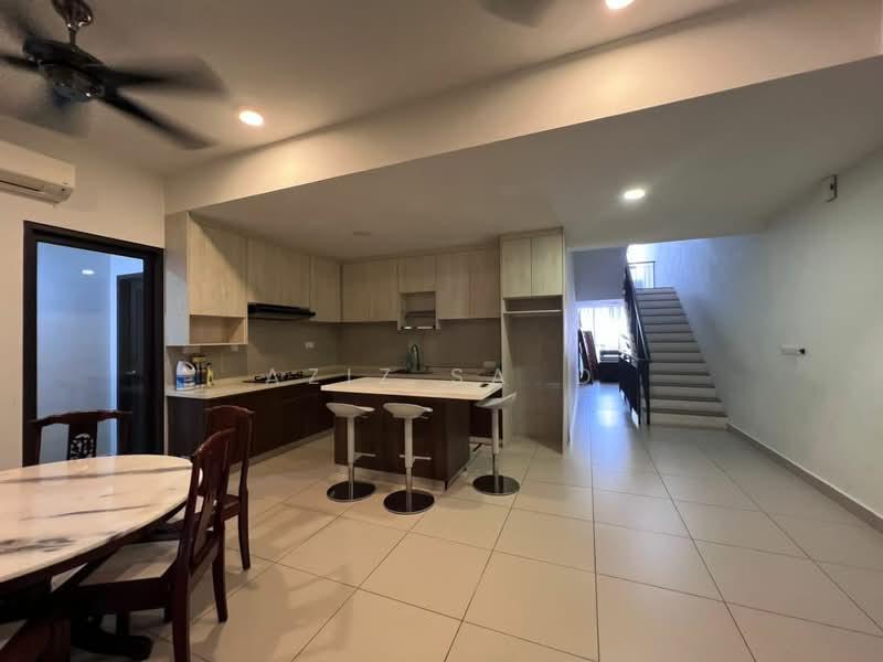 Rimbun Sanctuary Townhouse - 5