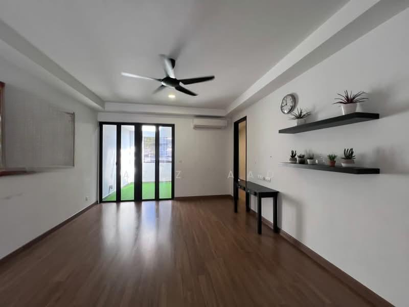 Rimbun Sanctuary Townhouse - 1