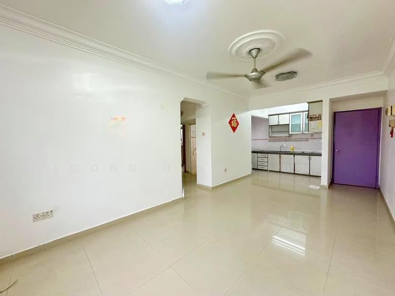 Flat Taman Pelangi Indah - 2