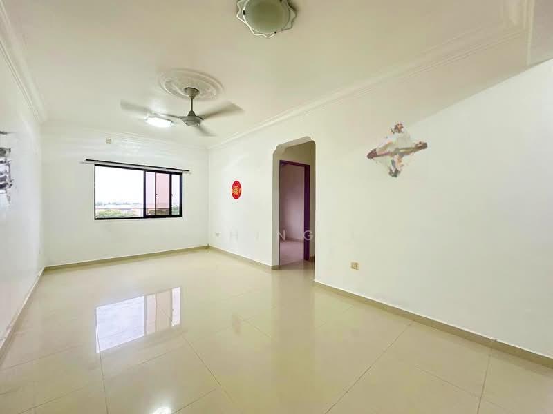 Flat Taman Pelangi Indah - 1