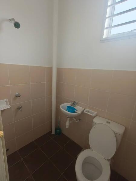 Taman Scientex Kulai 2 Corner Double Storey Terrace House - 4