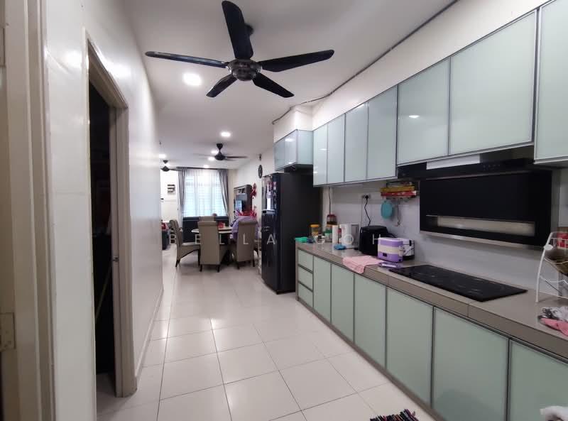 Taman Scientex Senai - 3