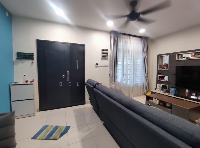 Taman Scientex Senai - 5