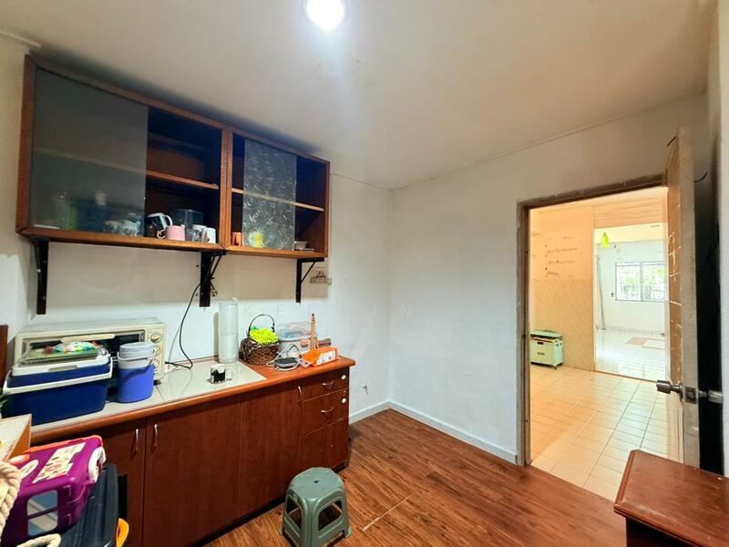 Reno 2 Sty Teres Jalan Hijau Bandar Tasik Puteri Country Homes Rawang - 3