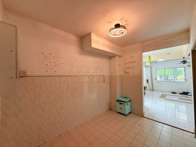 Reno 2 Sty Teres Jalan Hijau Bandar Tasik Puteri Country Homes Rawang - 4