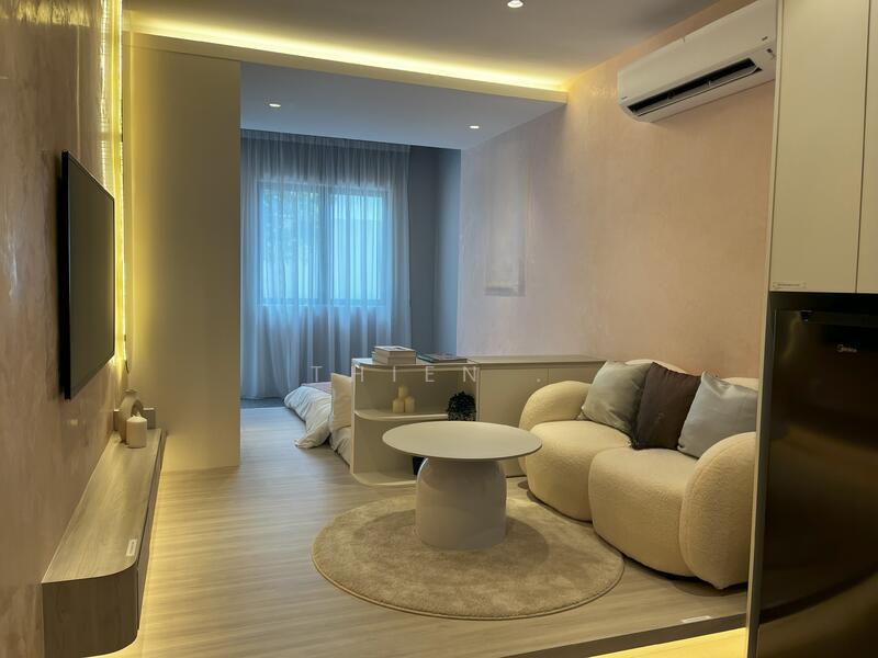 Se.Ruma Serviced Apartment - 1