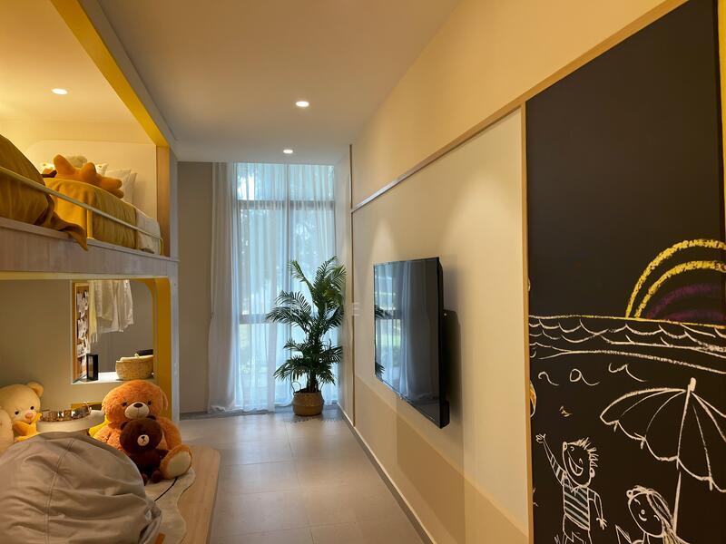 Se.Ruma Serviced Apartment - 4
