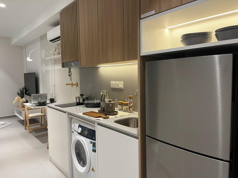 Se.Ruma Serviced Apartment - 5