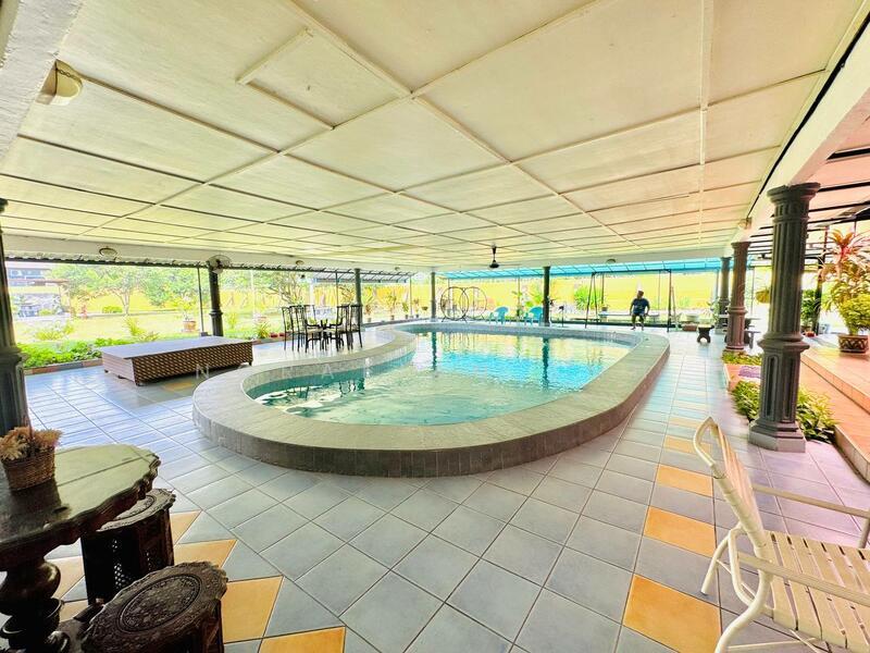 Kampung Kubu Gajah Sungai Buloh - 5