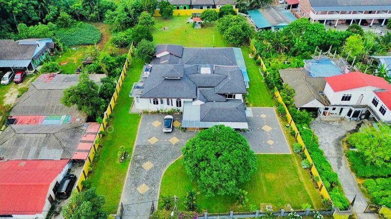 Kampung Kubu Gajah Sungai Buloh - 1